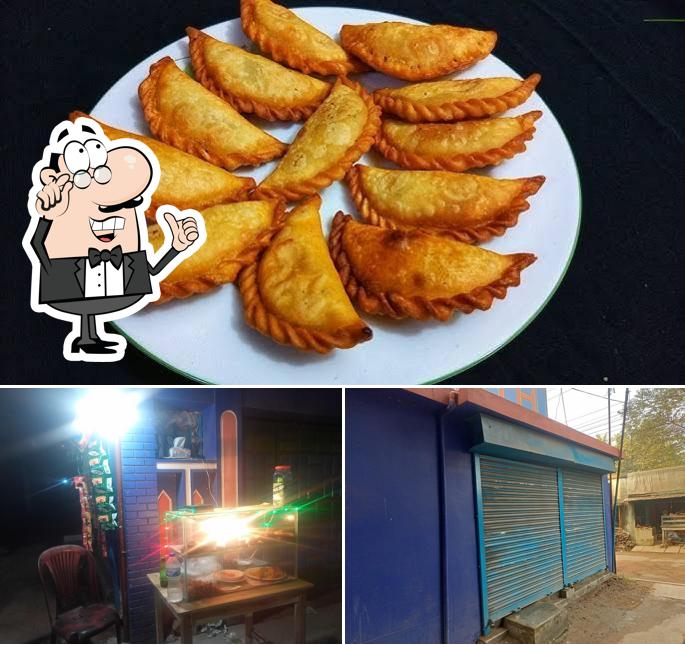 স্বাদ বিলাস পিঠা ও ভাজা