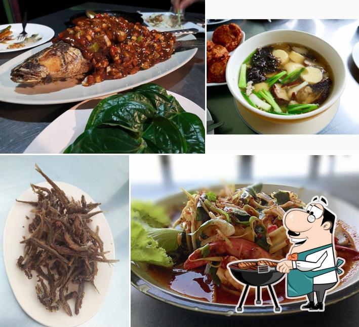 ร้านอาหารริมน้ำผู้ใหญ่สุวิทย์