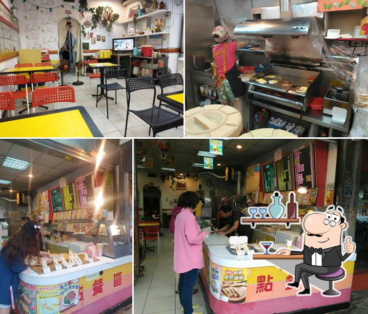 塘老鴨漢堡早餐店