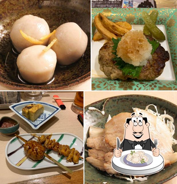 大衆酒場 とみ福