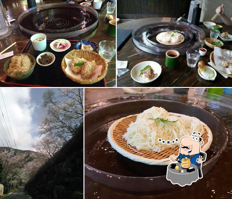 Yamanotera Yukyo - Somen Noodle Restaurant
