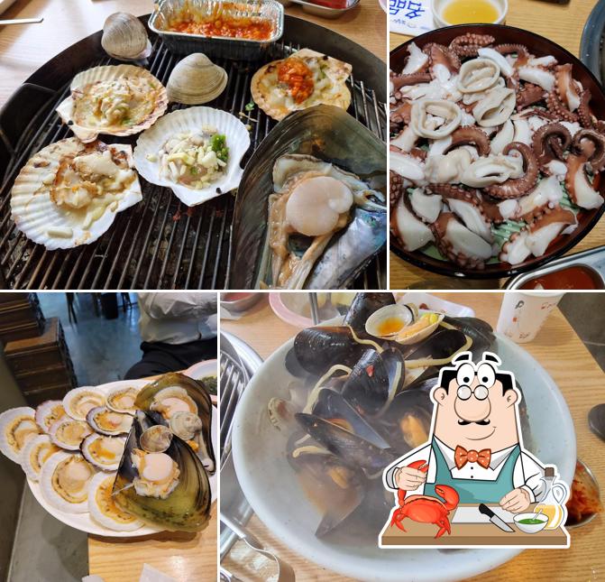 아싸가리비