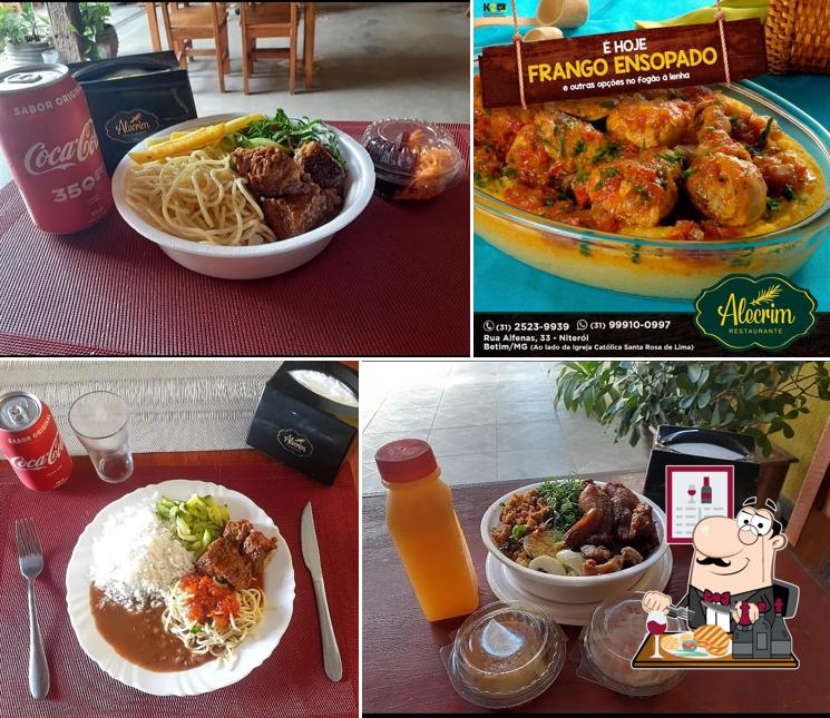 Restaurante Alecrim