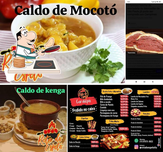 Restaurante Rota do Espeto