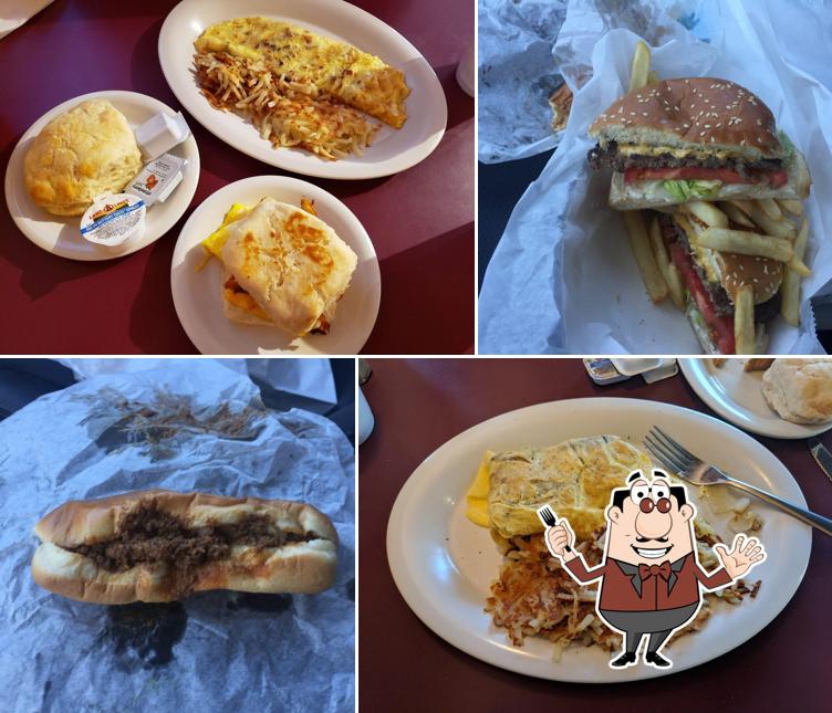 Skid's Restaurant of Elon