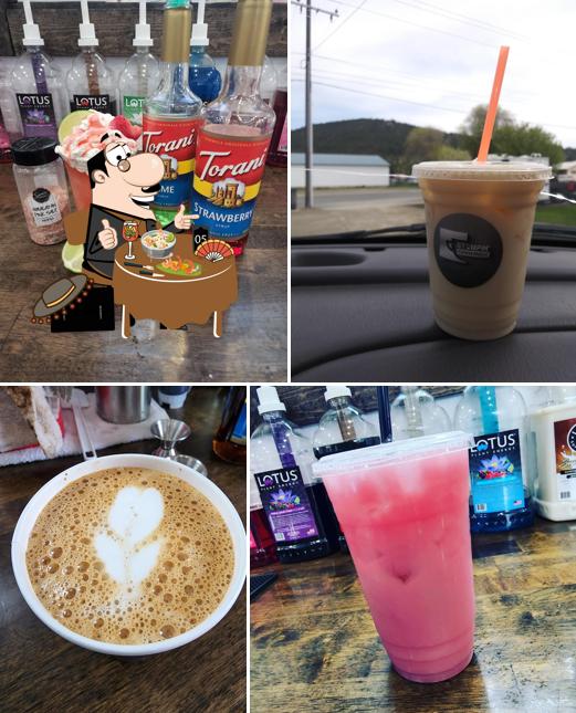 Stompin' Groundz Cafe