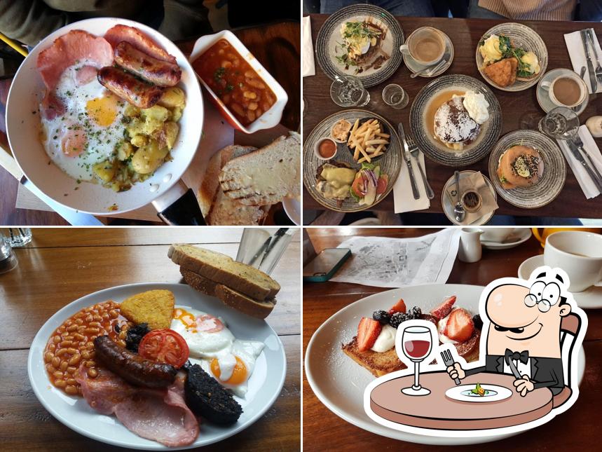 The Brunch & Cocktail Club