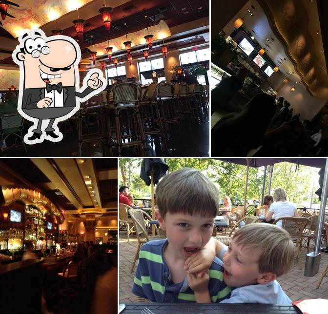 The Cheesecake Factory
