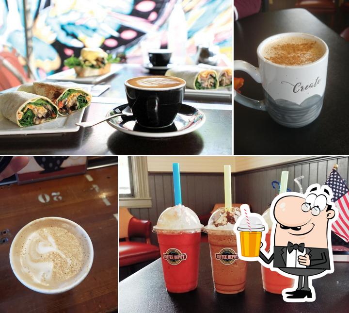 The Coffee Depot