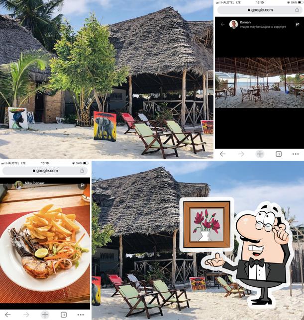 Tuna Beach Restaurant