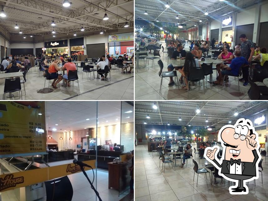 Volpe House Restaurante