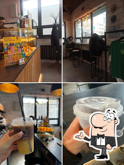 Varka Coffee