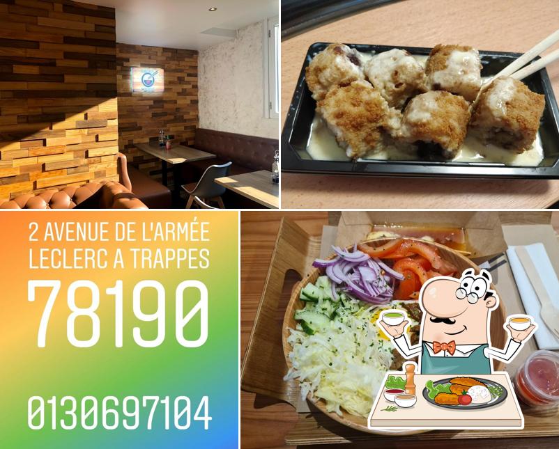Azian Food