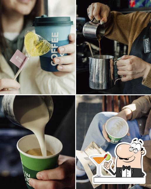 Coffee Like