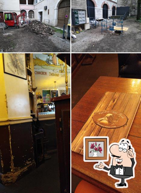 Café De La Table Ronde
