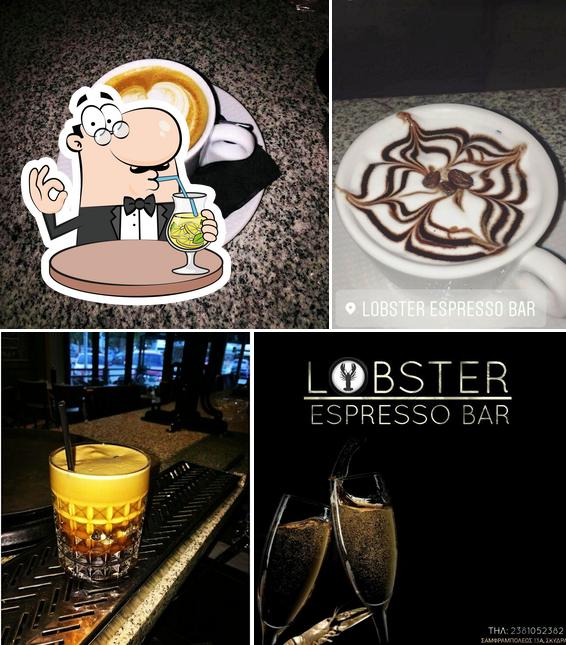 Lobster Espresso Bar