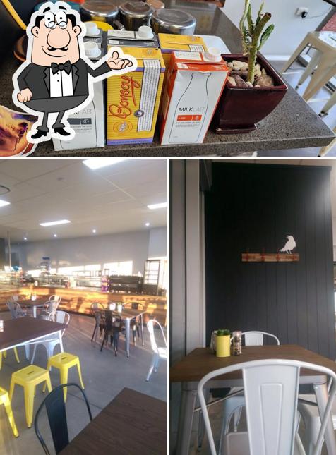 Raven Cafe