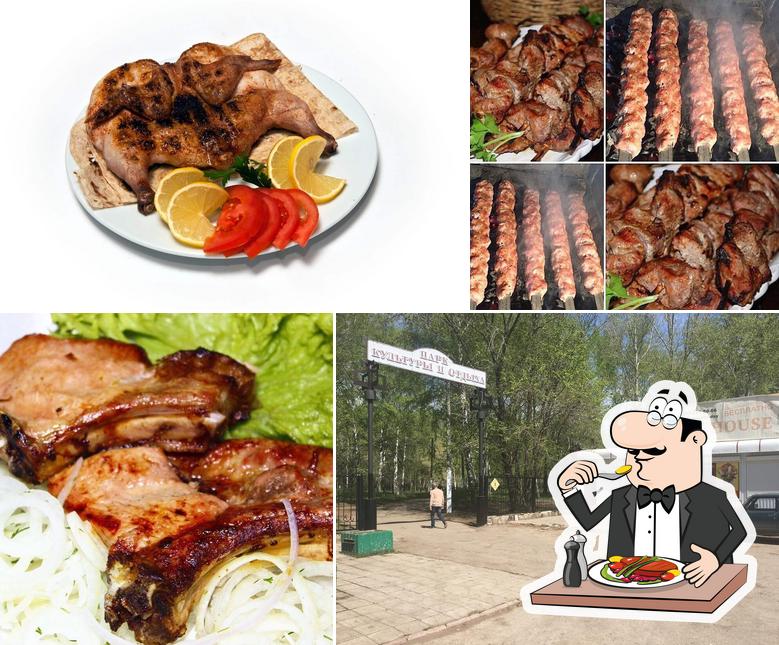 Шашлык хаус