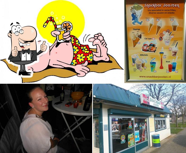 Snackbar Joosten