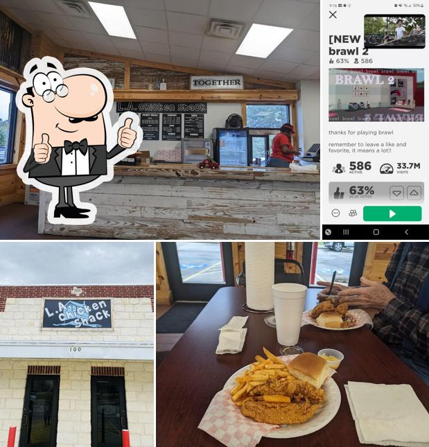 L.A. Chicken Shack