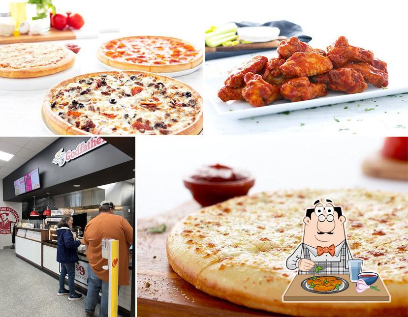 Godfather's Pizza Express