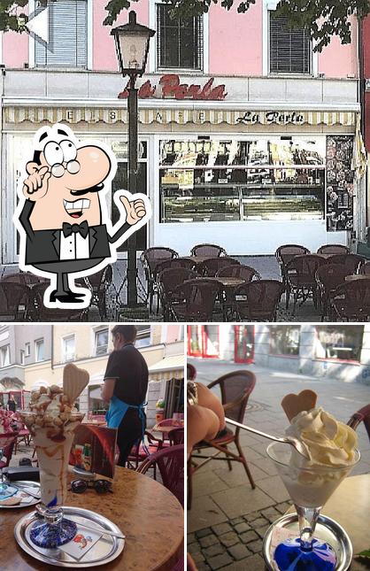 Eiscafe La Perla