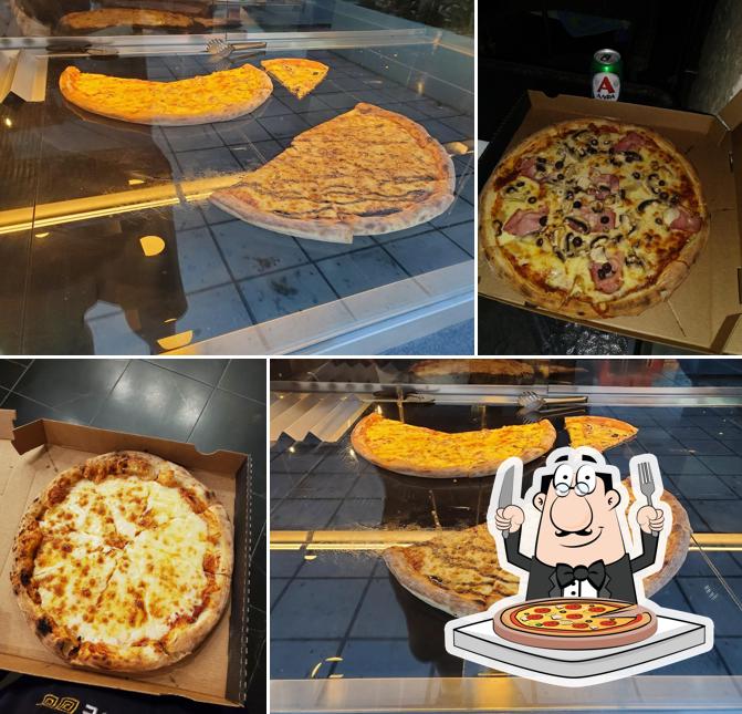 Liberty pizza