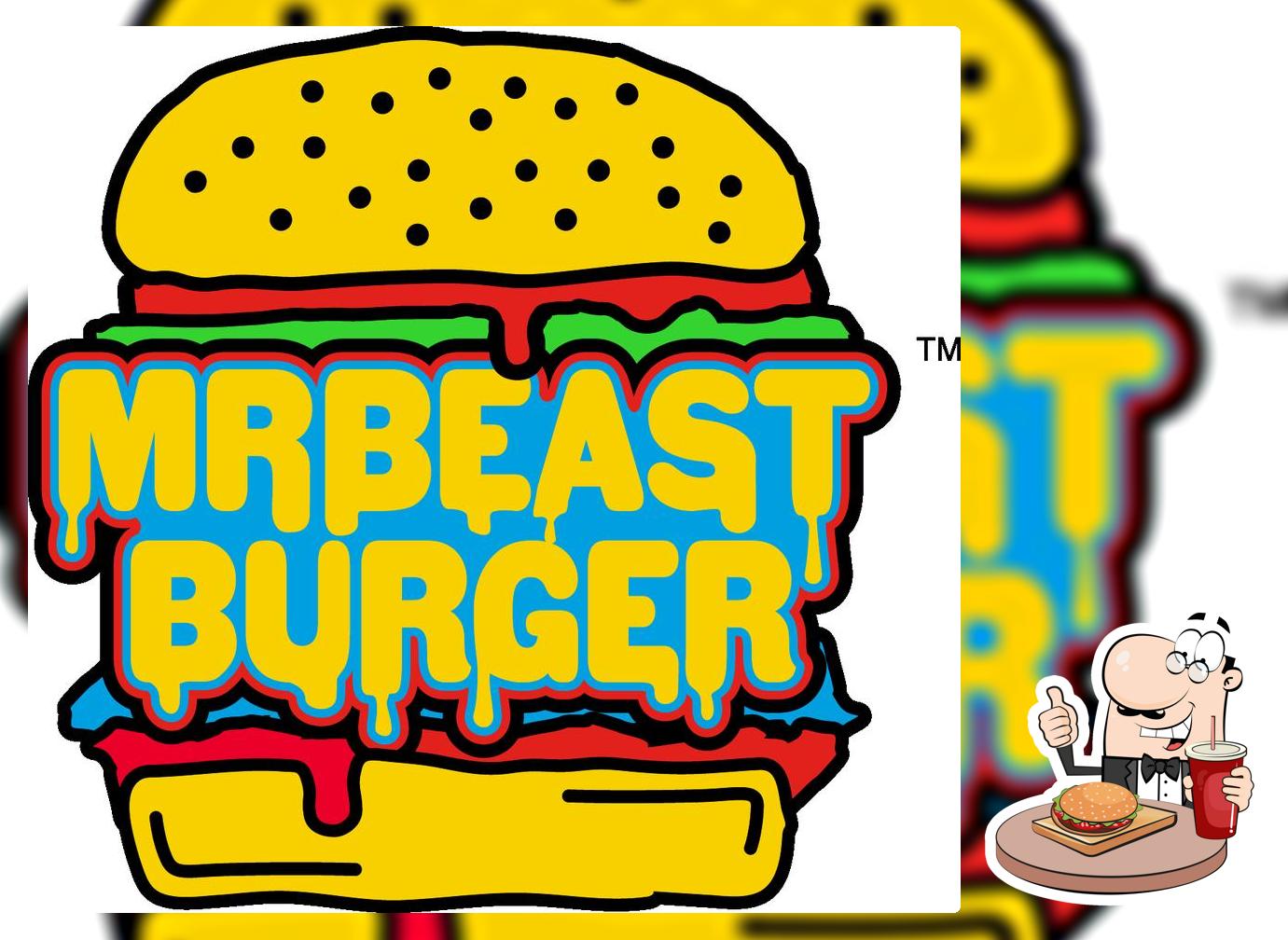 MrBeast Burger