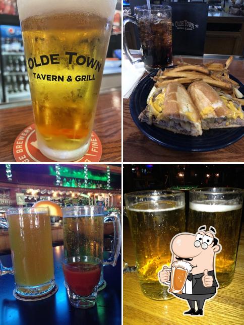 Olde Town Tavern & Grill