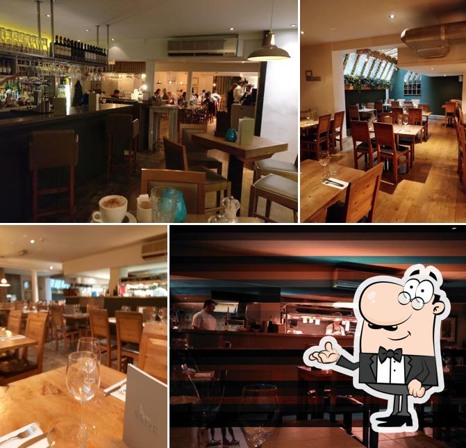 Olive Restaurant and Bar