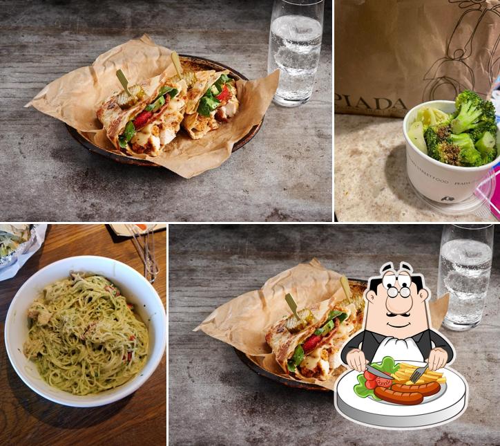 Piada Italian Street Food