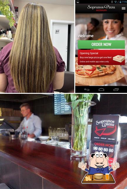 Sopranos Pizza Mosman