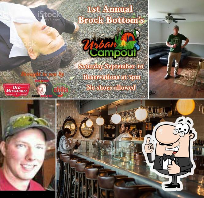 Brock Bottom's Blackout Bistro & Bar