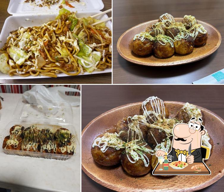 たこやき 福チャンポン