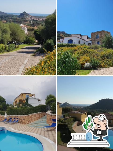 Agriturismo su Vrau