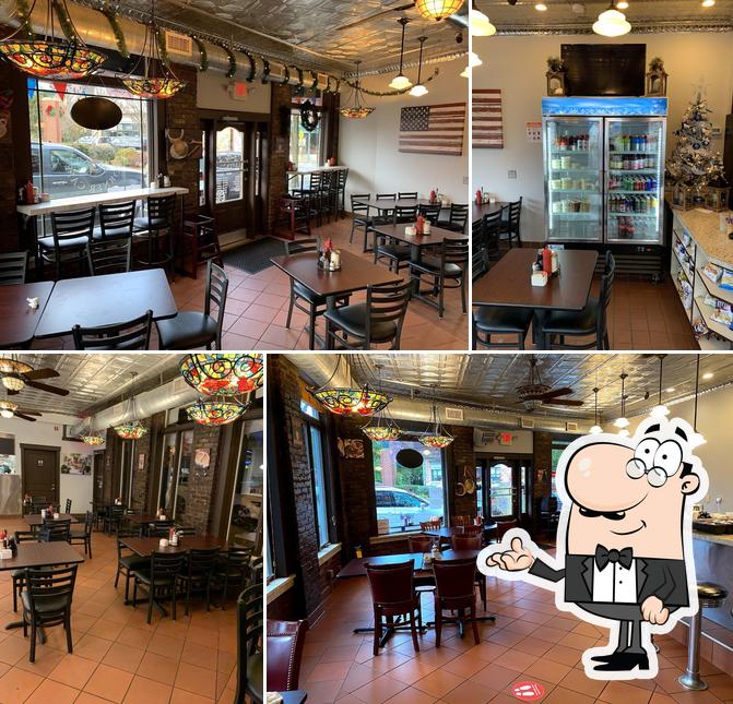 Allendale Mediterranean Grill & Cafe