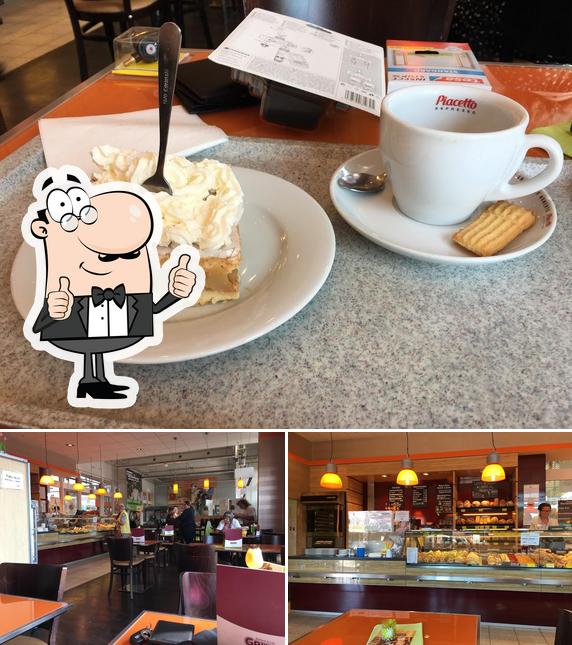 Bäckerei Cafe Grund am Obi