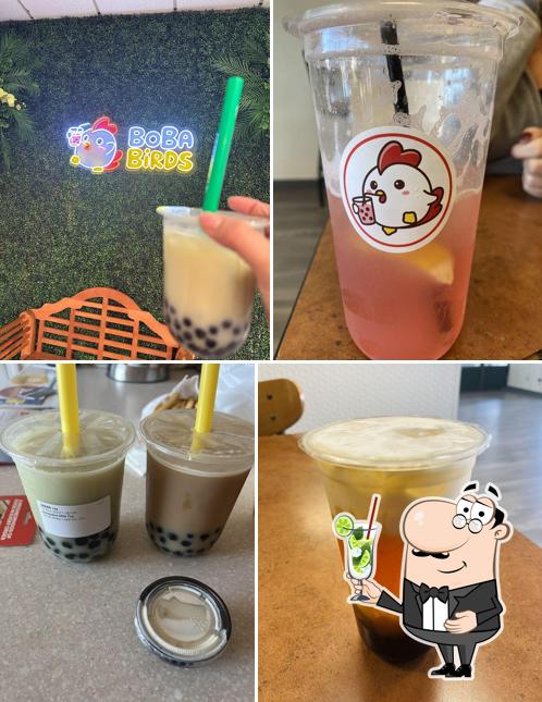 Boba Birds