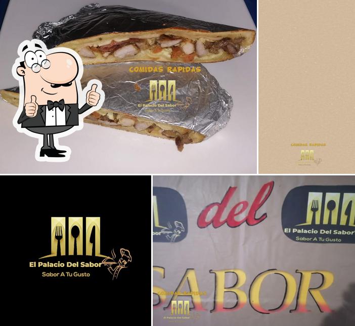 COMIDAS RAPIDAS EL PALACIO DEL SABOR