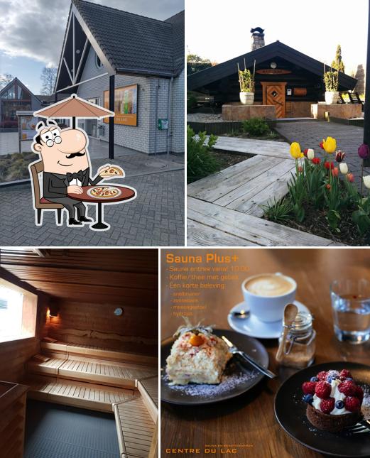 Centre du Lac - Sauna en Beautycentrum