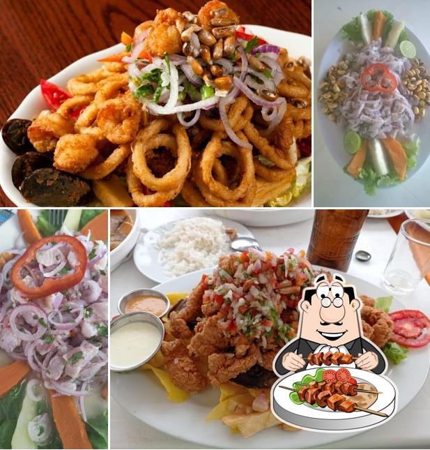 Cevicheria Benito :)