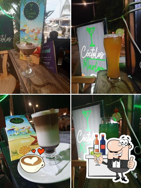 Cocteles Marleo