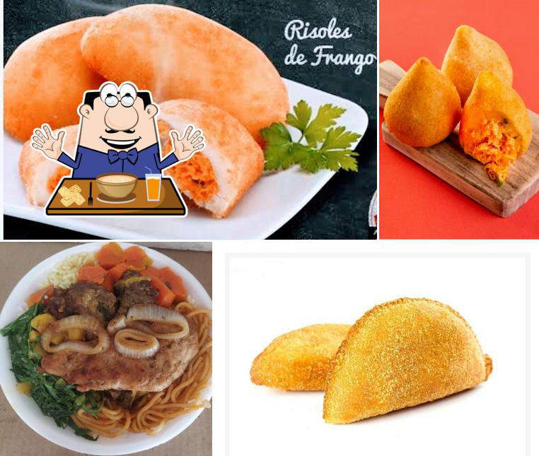 D & A Lanches e marmitas.