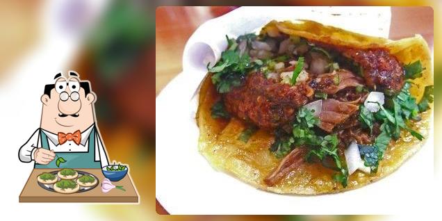 Desires -Signature Tacos