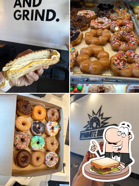Dynamite Donuts