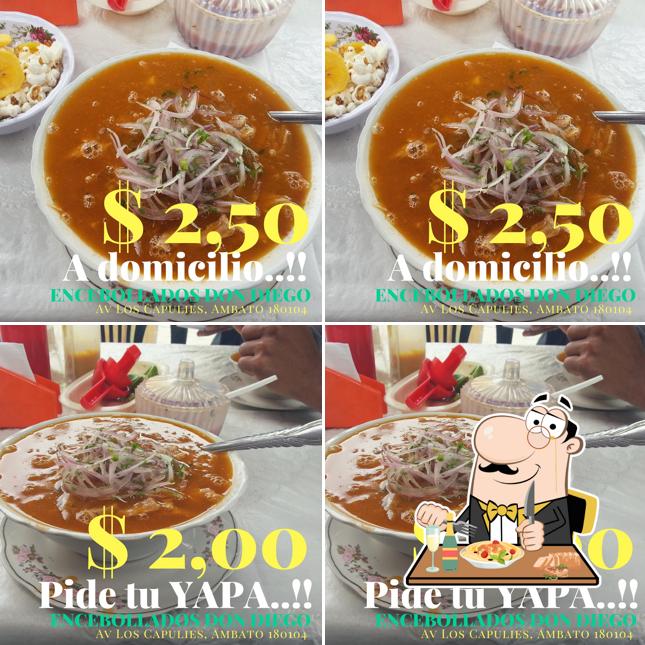 Encebollados Don Diego