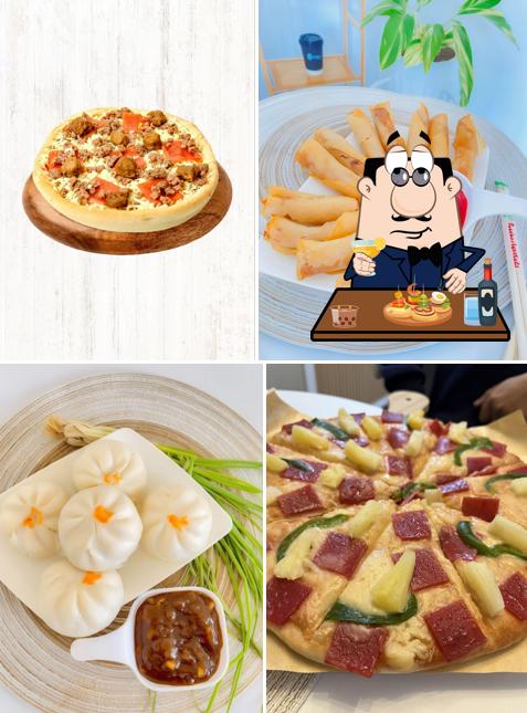 G-Craze Pizza & Coffee House