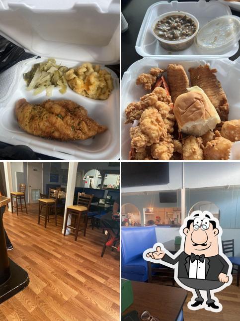 Intracoastal chicken & Seafood