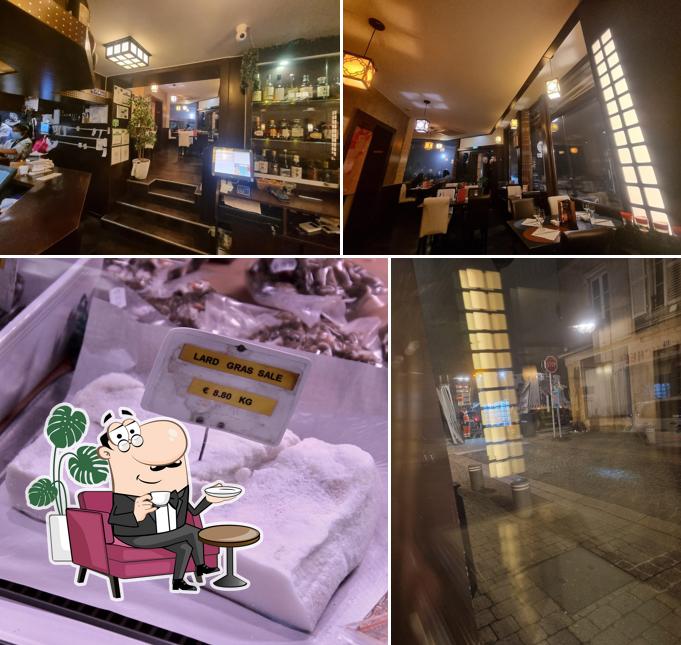 Restaurant Japonais