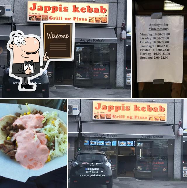 Jappis Kebab & Pizza